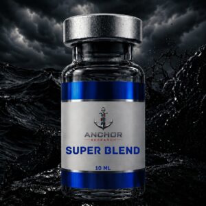 Super Human Blend