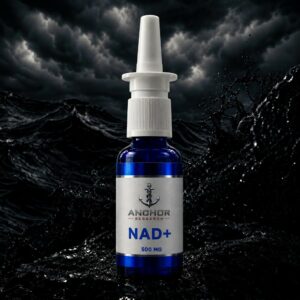 NAD+ 500 mg Nasal Dispersal Kit